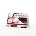 save the date ~ rose petals cards by partypassion save the date ~ rose petals cards