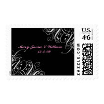"Save-The-Date" Sample Postage postage by enjones01 "Save-The-Date" Sample Postage postage