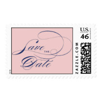Save The Date Script Postage