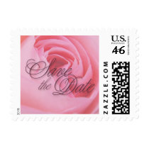 Save The Date Small Postage postage