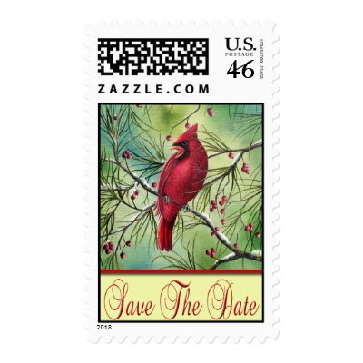 SAVE THE DATE STAMP