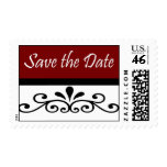 Save the Date Stamp