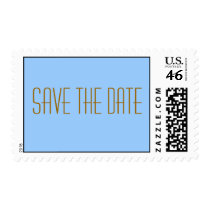 SAVE THE DATE STAMP