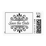 Save the Date Stamp