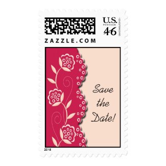 Save the Wedding Date stamps