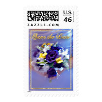 Save The Date Stamp
