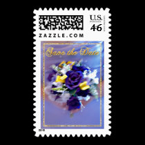 Save The Date Stamp