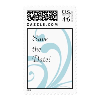 Save the Date Stamp