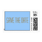 postcard - SAVE THE DATE STAMP