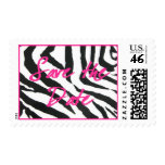 Save the Date Stamp
