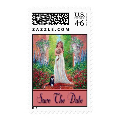 SAVE THE DATE STAMPS
