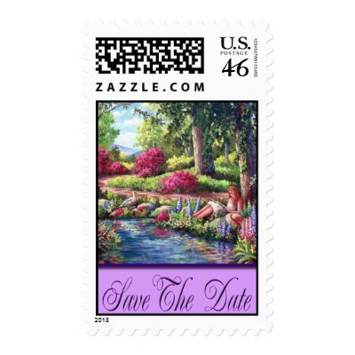 SAVE THE DATE STAMPS