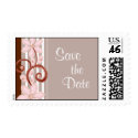 Save the Date Stamps stamp