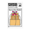 Save the Date Stamps stamp