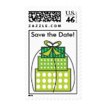 Save the Date Stamps