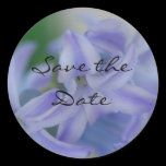Save the Date Sticker stickers
