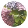 Save the Date Stickers