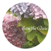 Save the Date stickers