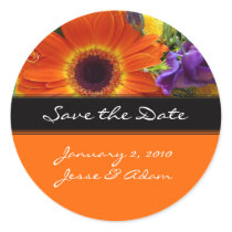Save the date stiickers, envelop sealers stickers