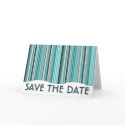save the date : striped curtain : cards by occasionINVASION save the date : striped curtain : cards