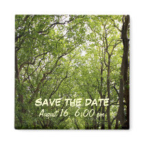 Save The Date Sycamores magnets