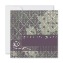 Save the Date Template invitations