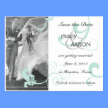 Save the Date Template postcards