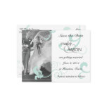 Save the Date Template Post Cards