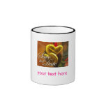 Save The Date Template Text Mug