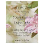 Save the Date Templates flyers