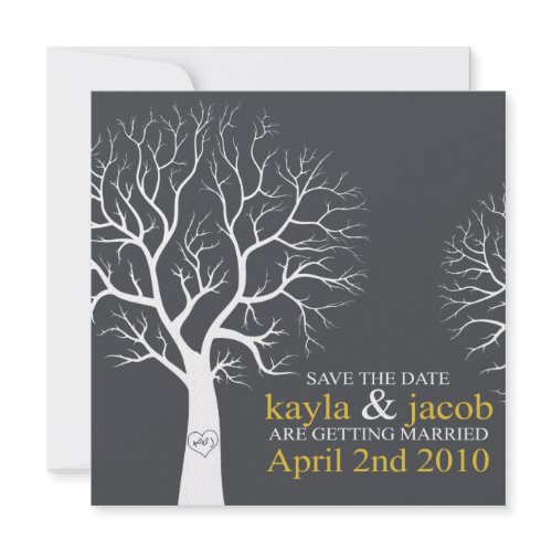 Save The Date (Today's Best Winner) invitation