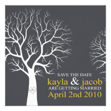 Save The Date (Today's Best Winner) Personalized Announcements