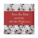Save the Date - Vine magnet by kool27 Save the Date - Vine magnet