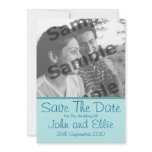 Save The Date Wedding Announcement invitations