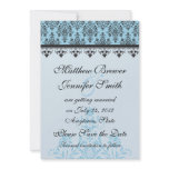 Save the Date Wedding Announcment Custom Invitations