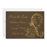 Save the Date Wedding Announcment Custom Invitations