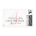 Save the Date Wedding Bride Groom Monogram J Stamp by monogramgallery Save the Date Wedding Bride Groom Monogram J Stamp
