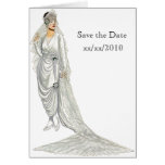 Save the Date Wedding Card