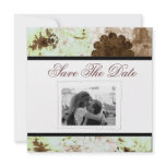 Save the Date Wedding Invitation