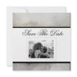 Save the Date Wedding Invitation