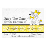 Save The Date Wedding Invitations