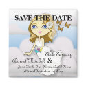 Save the Date - Wedding Invite - Magnet 15 by smrtdesigns Save the Date - Wedding Invite - Magnet 15