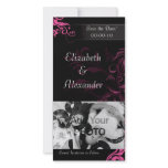 Save The Date - Wedding Invite Photo Card