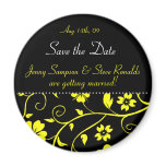 Save the Date - Wedding Magnet
