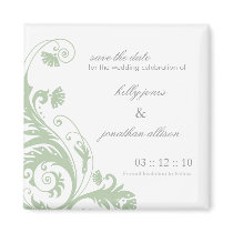 Save the Date Wedding Magnet by colourfuldesigns Save the Date Wedding Magnet