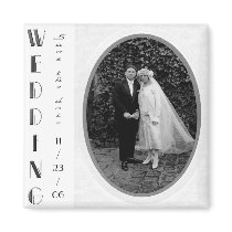 save the date wedding magnets by photographs save the date wedding magnets