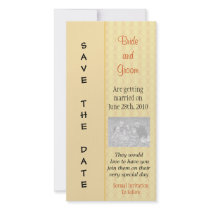 Save The Date Wedding Photo Card template photo cards by Dmargie1029 Save The Date Wedding Photo Card template photo cards