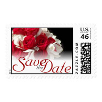 Save the Date Wedding postage stamps by JoyOfLife Save the Date Wedding postage stamps