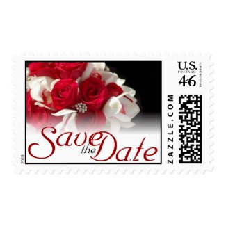 Save the Date Wedding postage