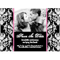 Save the Date ~ Wedding Template invitation